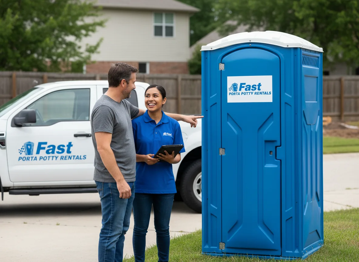 Standard Porta Potty Rentals Karns City, PA FAQs
